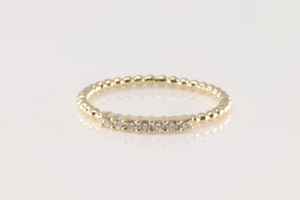 Diamond Ring 14kt