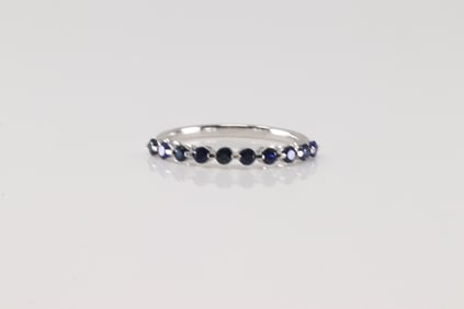 Sapphire Ring 10Kt.