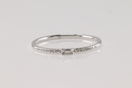 Diamond Ring 14Kt.