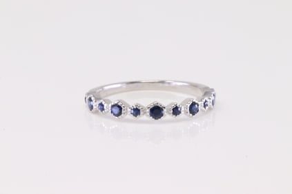 Sapphire Ring 10Kt.