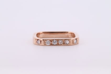 Diamond Ring 14Kt.