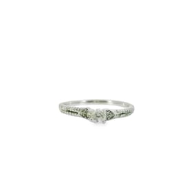 Promise Diamond Ring 10Kt.