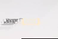 Baguette Diamond Ring 18Kt.