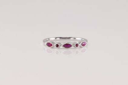Ruby Ring 10Kt.