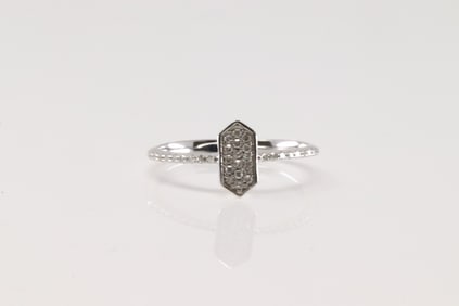 Diamond Ring 10Kt.