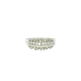 14KT Diamond Ring