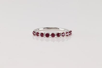 Ruby Ring 10Kt.