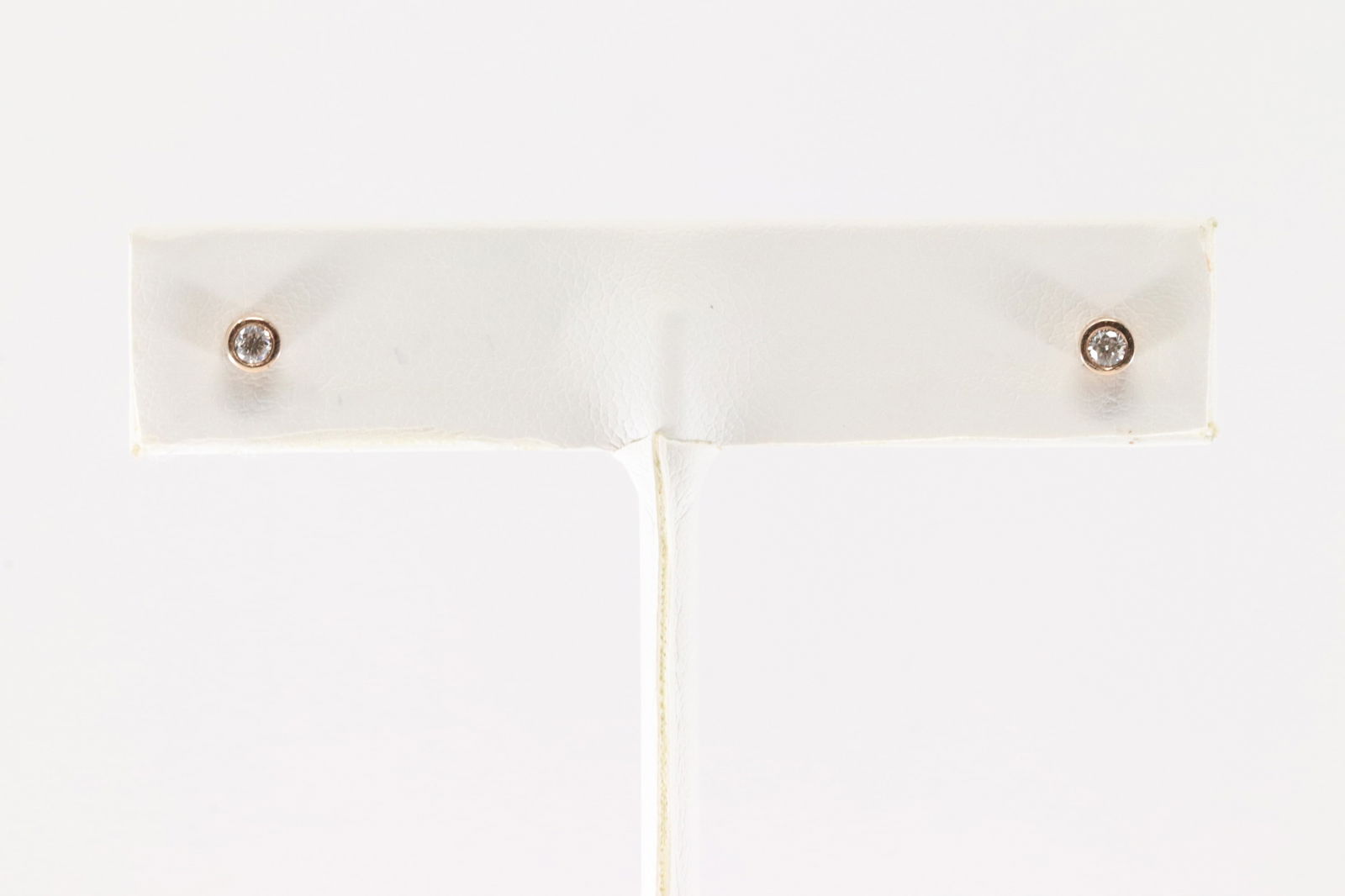 Diamond Stud Earring 14Kt. (1 of 3)