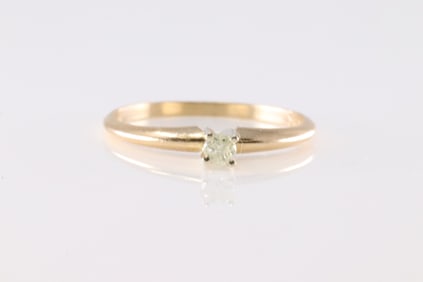 Diamond Ring 14Kt.
