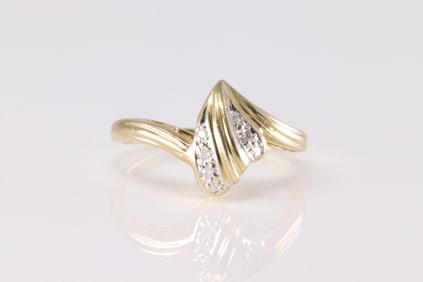 Diamond Ring 14Kt.