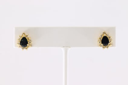 Ruby & Diamond Ring 14Kt.