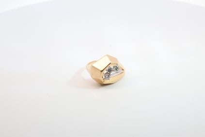 Diamond Ring 14Kt.