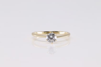 Diamond Ring 14Kt.