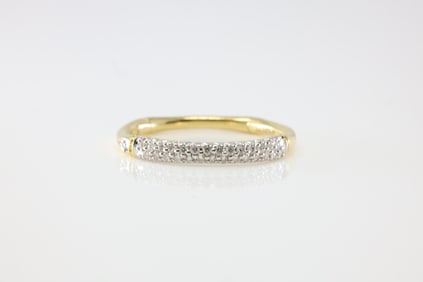 Diamond Ring 18Kt.