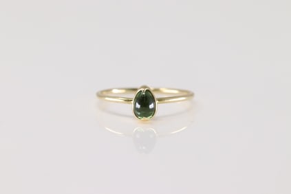 Tourmaline Ring 18Kt.