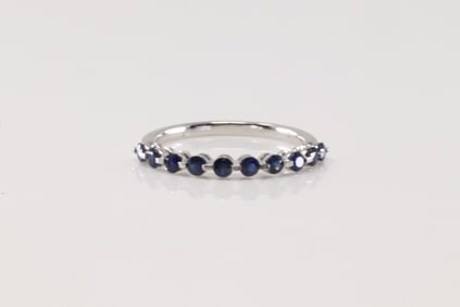 Sapphire Ring 10Kt.