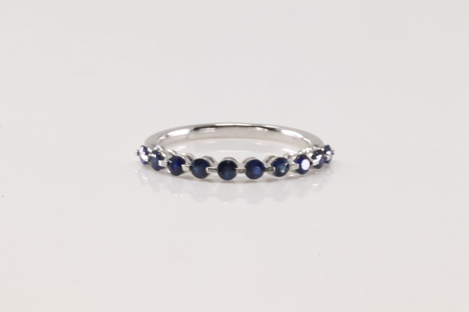 Sapphire Ring 10Kt. (1 of 3)