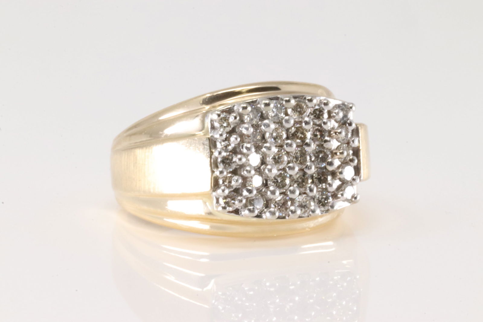 Diamond Ring 14Kt. - 2