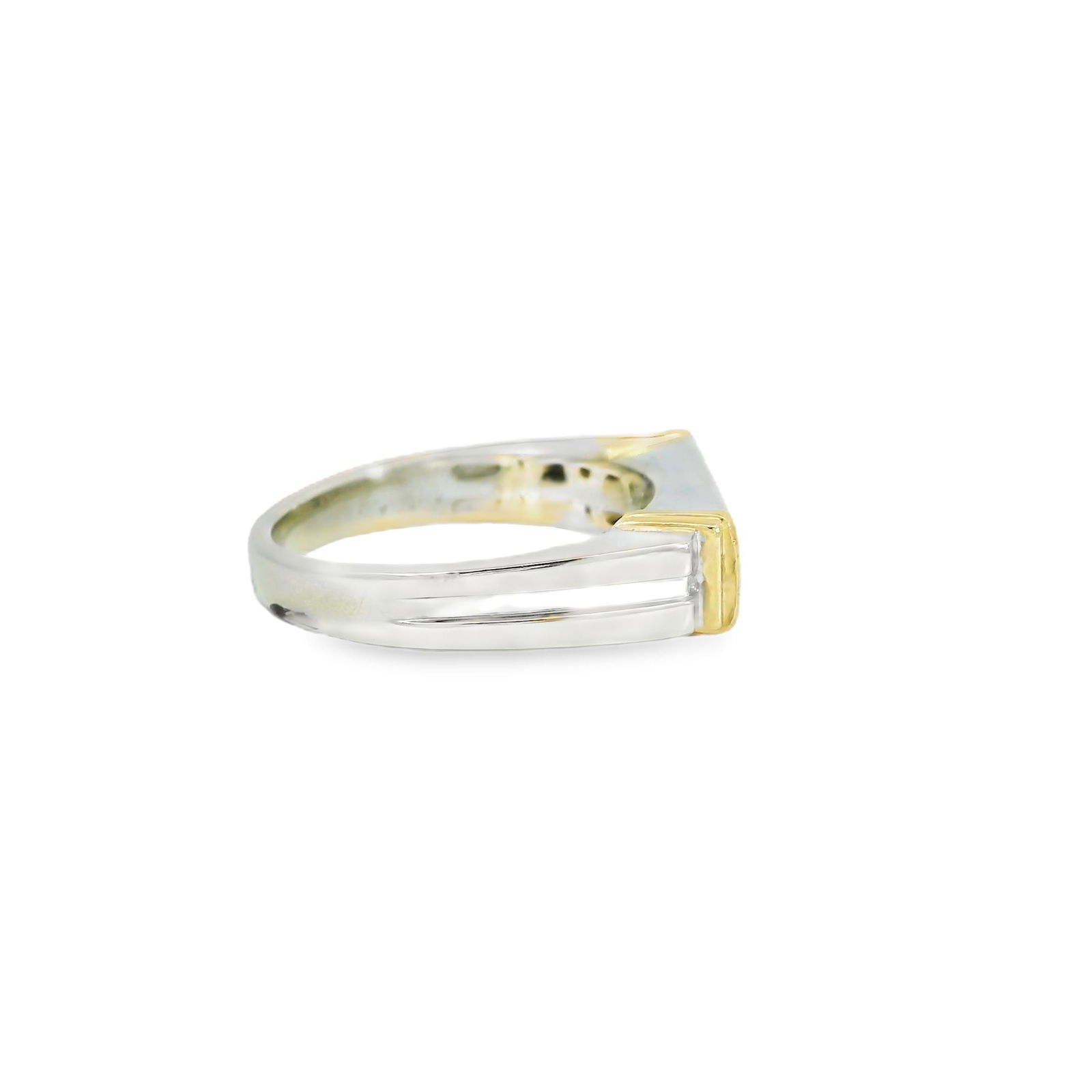 Diamond Ring 14Kt. - 3