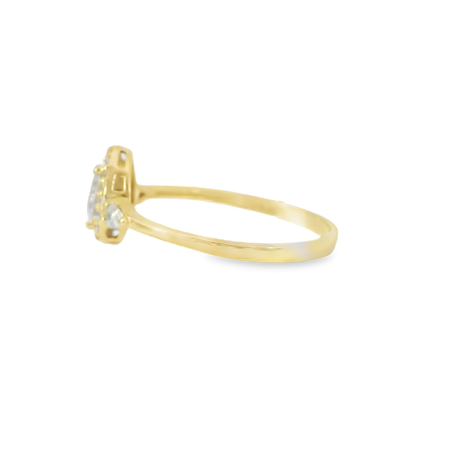 Diamond Ring 14Kt. - 2