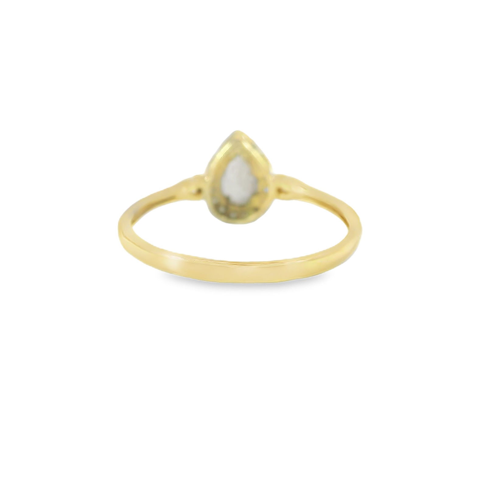 Diamond Ring 14Kt. - 4