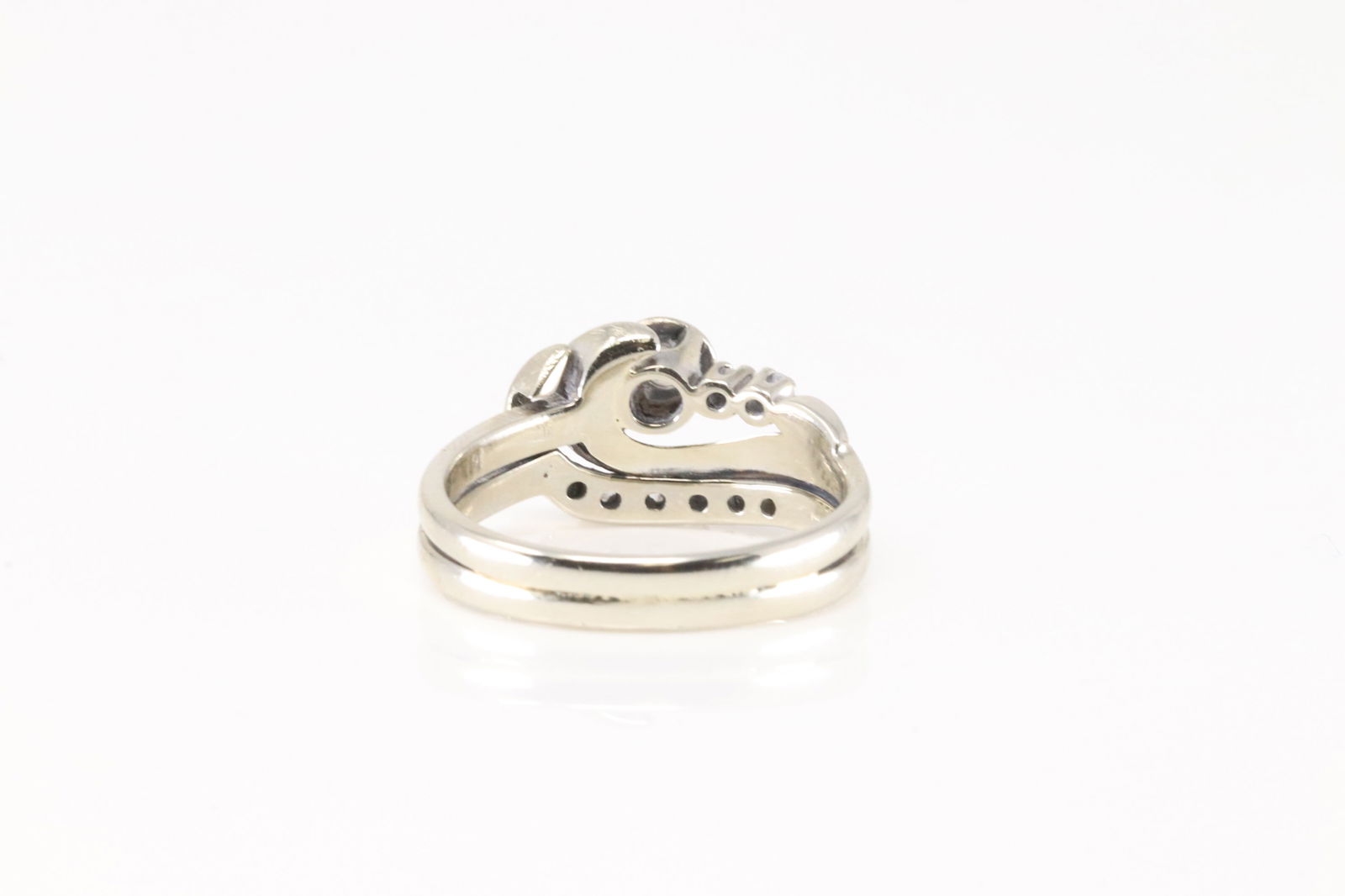 Diamond Ring 14Kt. - 4