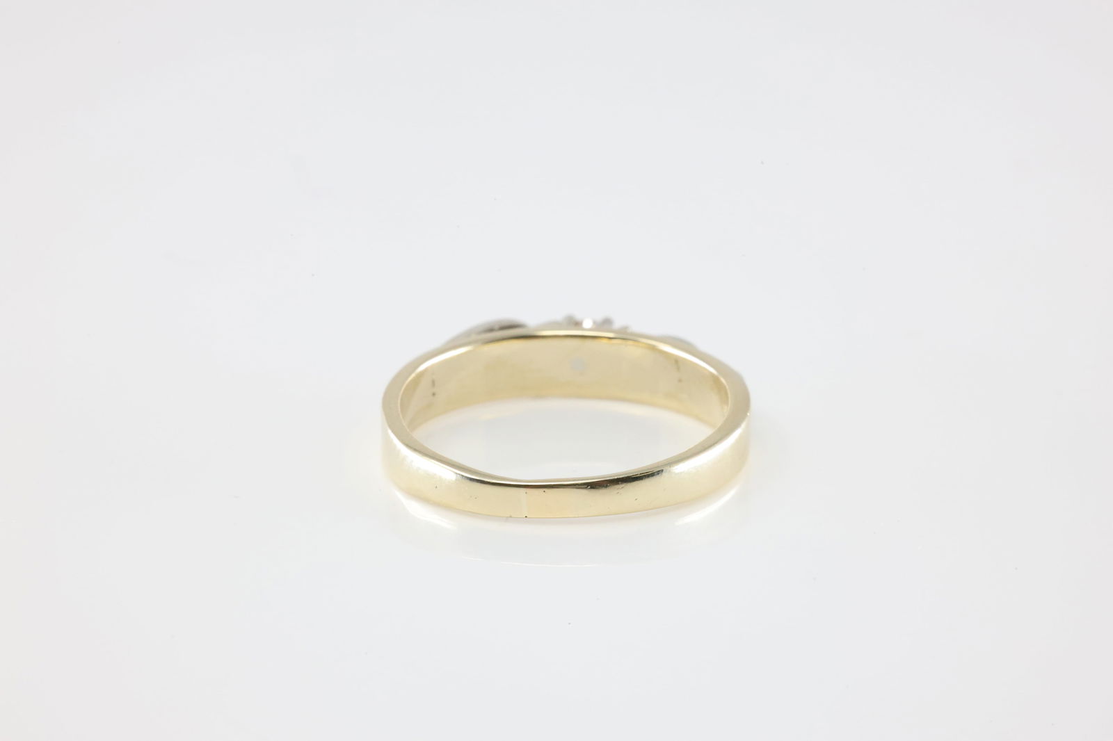 Diamond Ring 14Kt. - 4