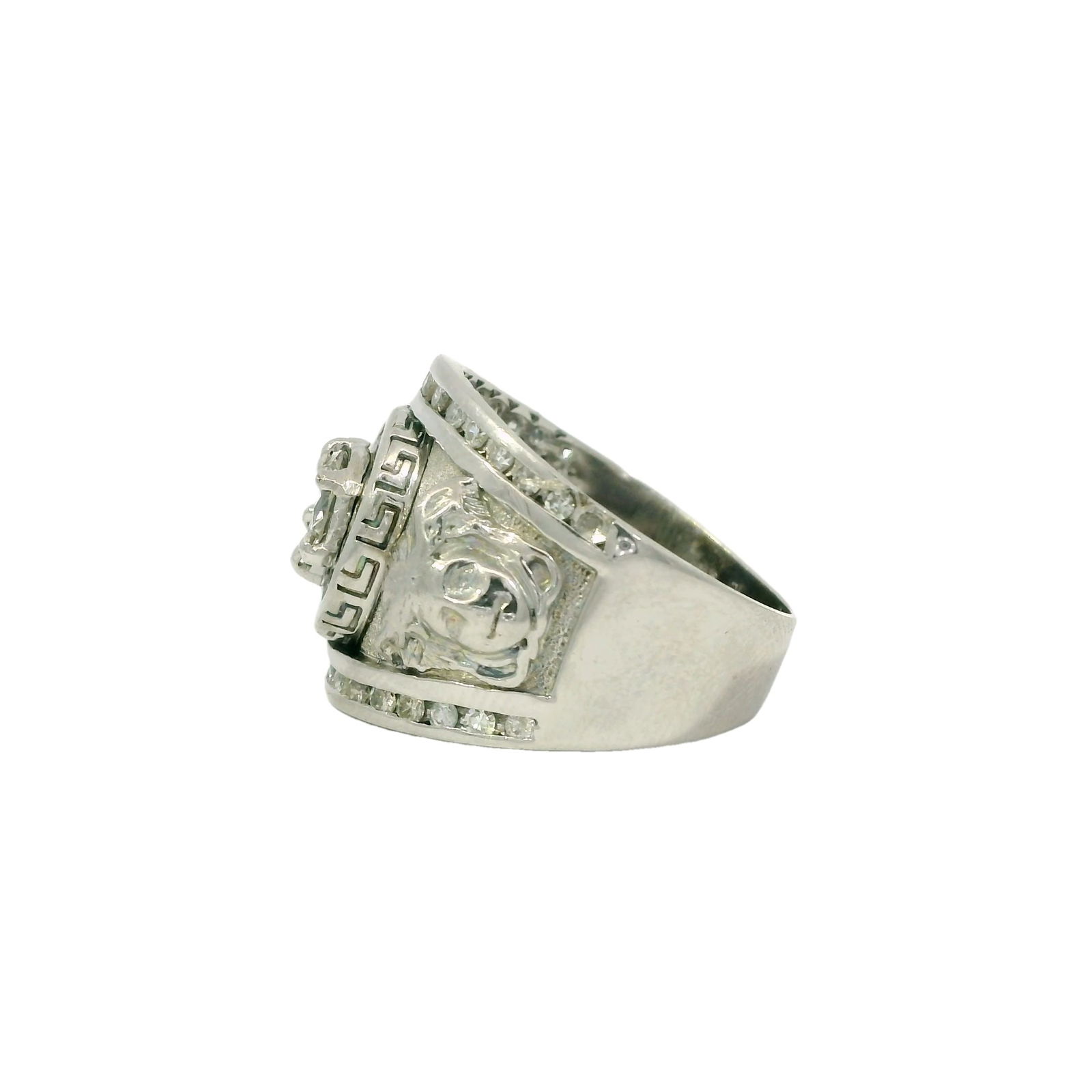Diamond Ring 14Kt. - 2