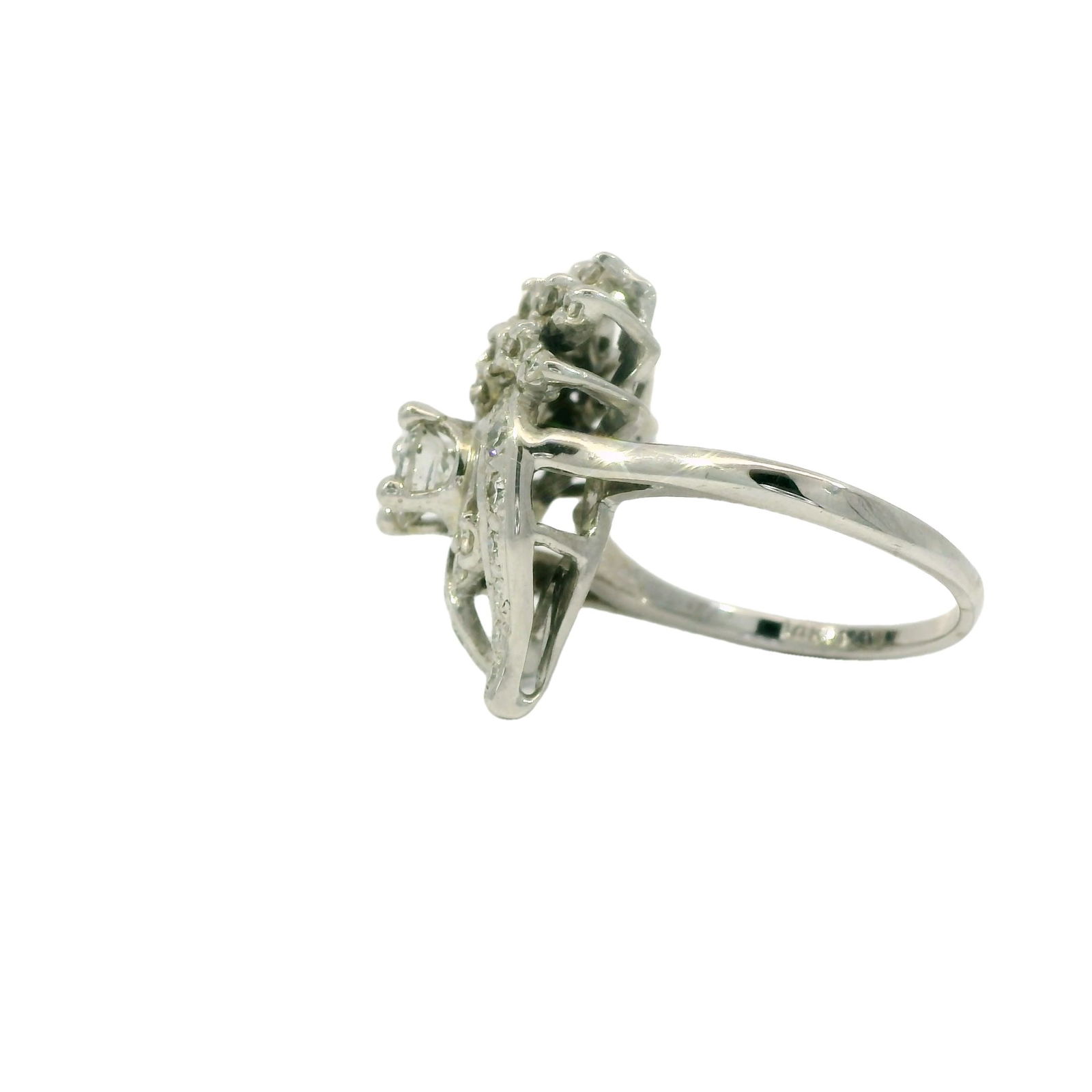 Diamond Ring 14Kt. - 2