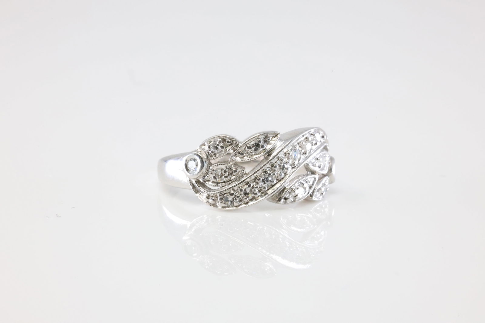 Diamond Ring 14Kt. - 2
