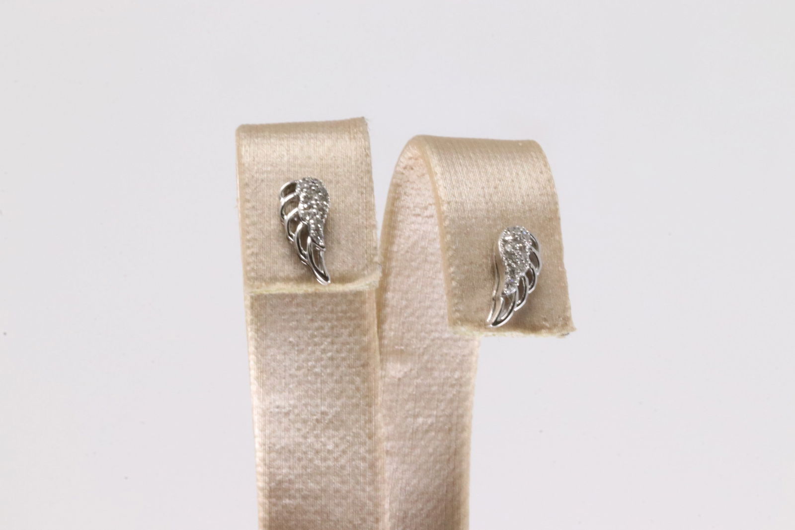 Diamond Stud Earring 14Kt. - 3