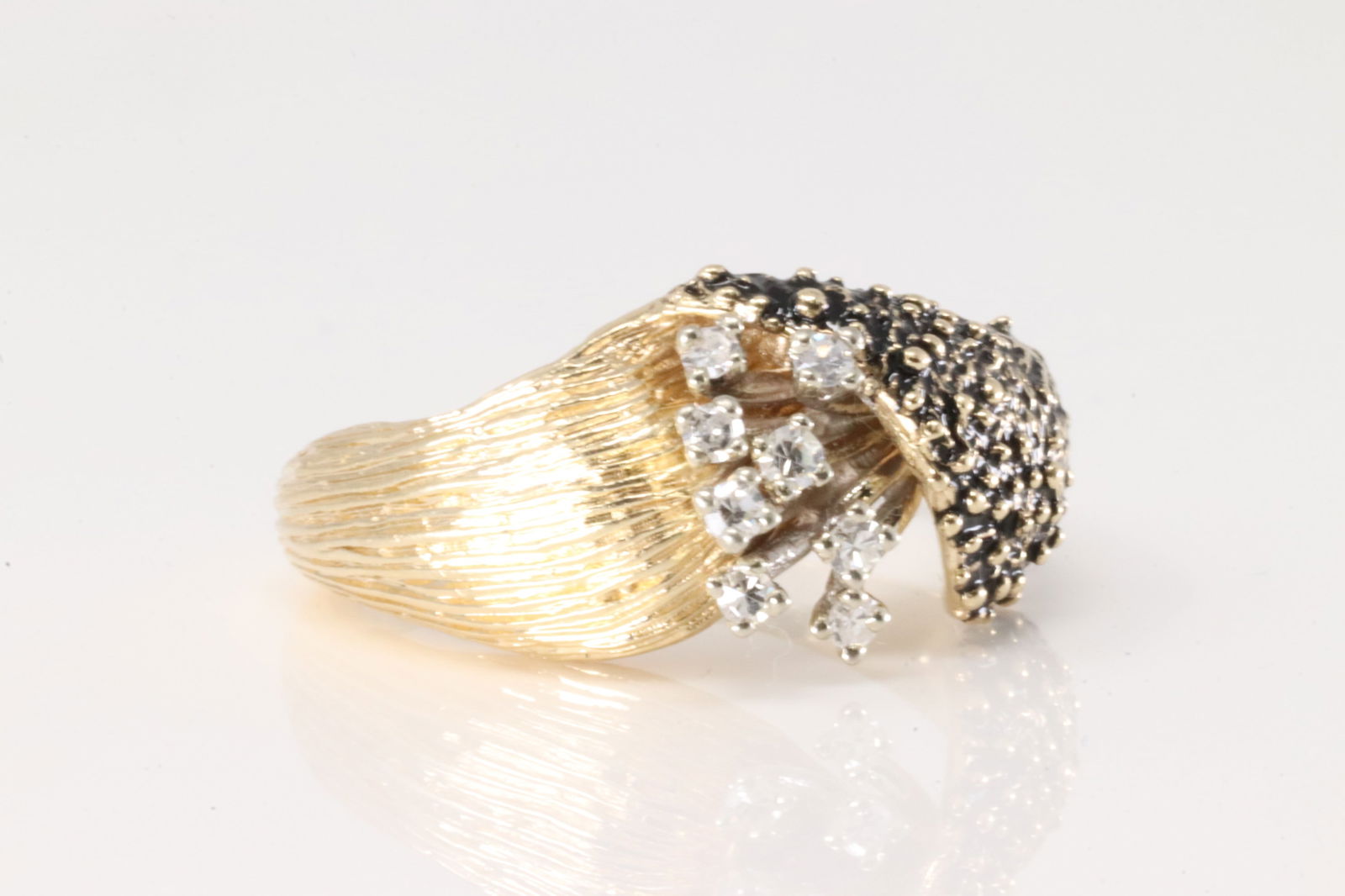 Diamond Ring 14Kt. - 2