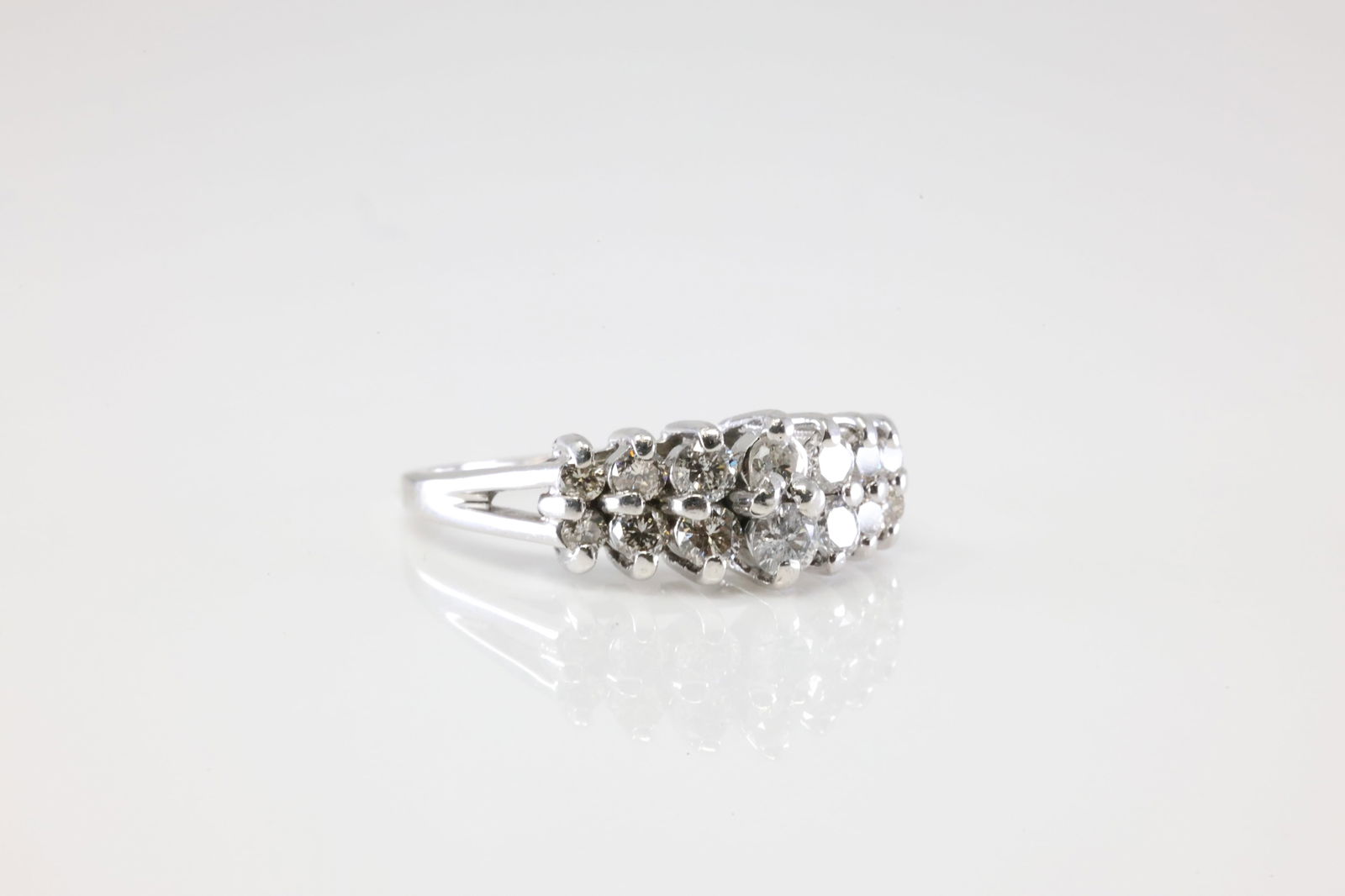 Diamond Ring 14Kt. - 2
