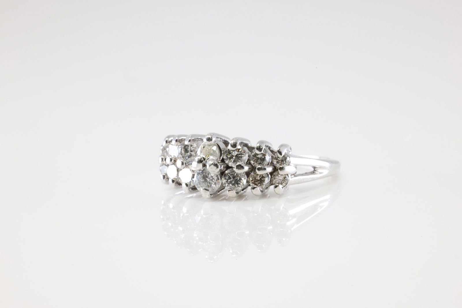 Diamond Ring 14Kt. - 3