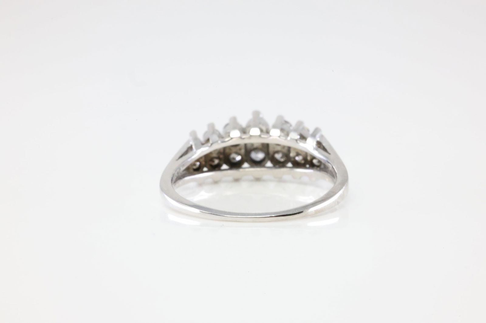 Diamond Ring 14Kt. - 4