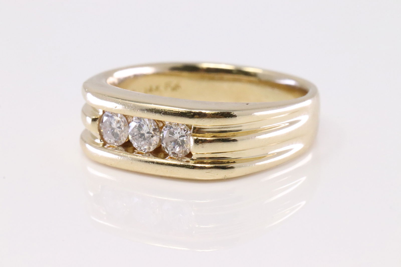Diamond Ring 14Kt. - 2