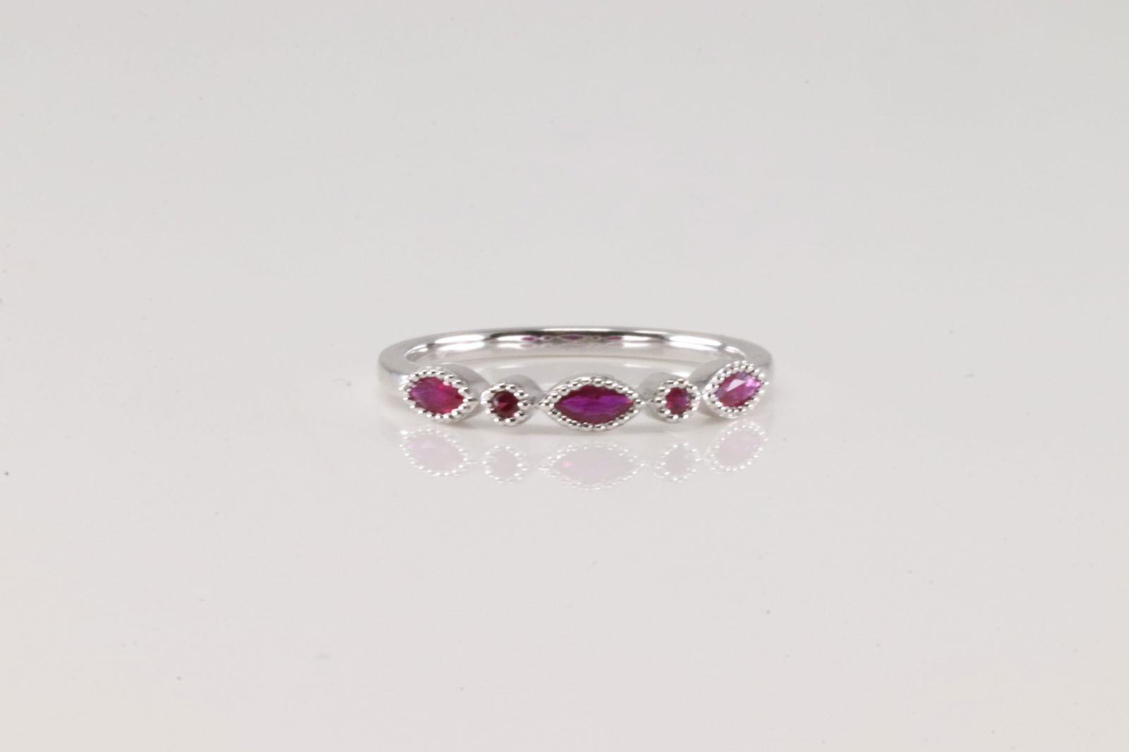 Ruby Ring 10Kt. (1 of 3)