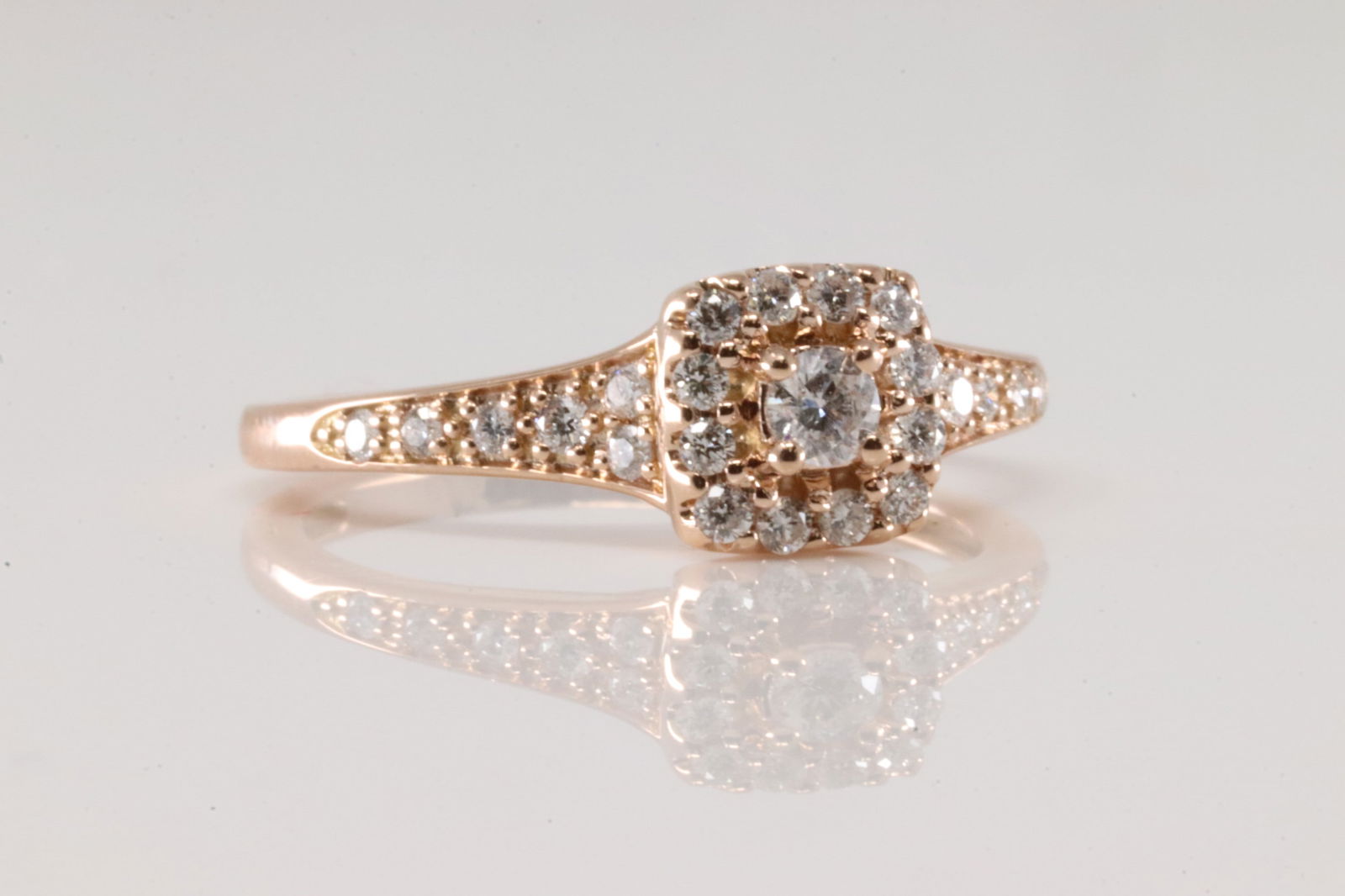 Diamond Ring 14Kt. - 2