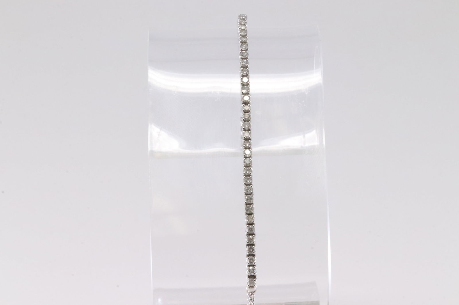 Bolo Diamond Bracelet 10Kt. (1 of 4)