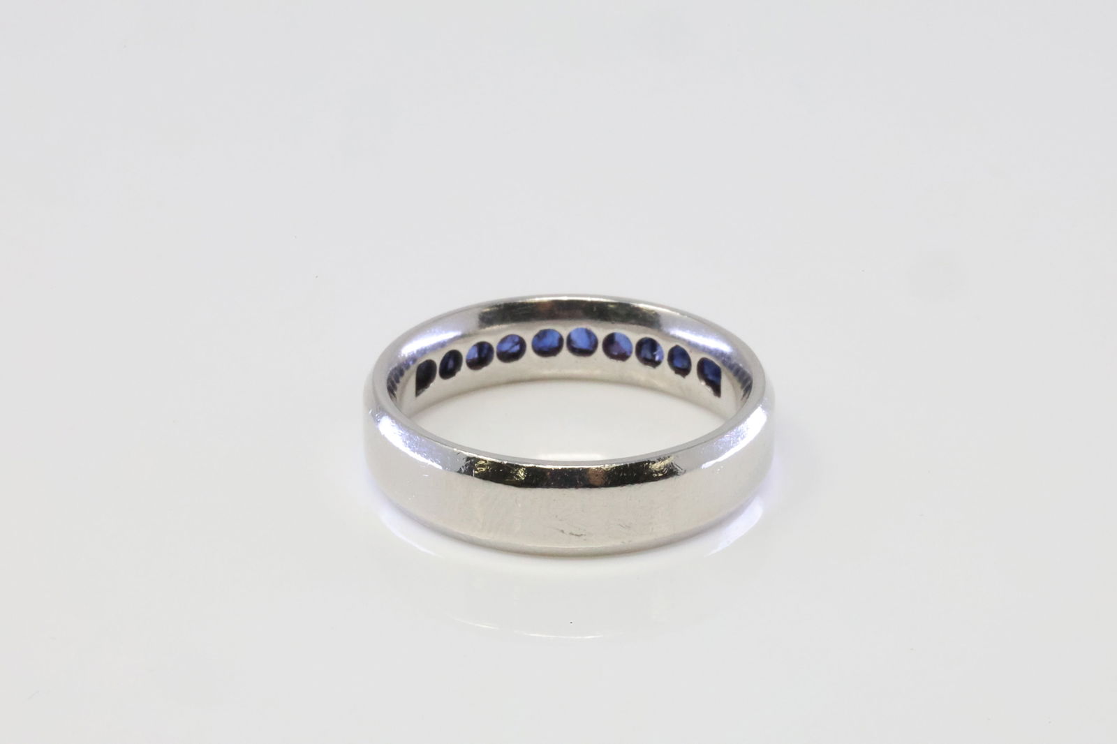 Shapphire Ring 18Kt. - 3