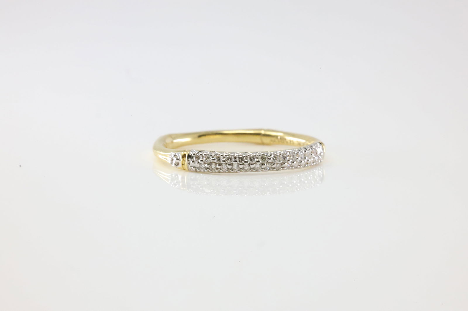 Diamond Ring 18Kt. - 2