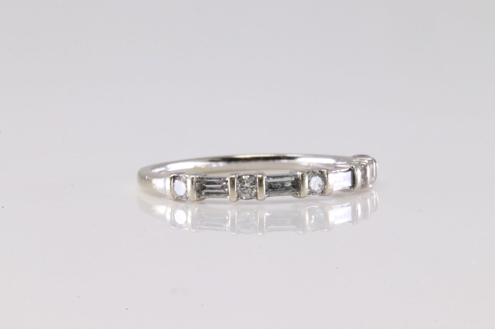 Diamond Ring 14Kt. - 2