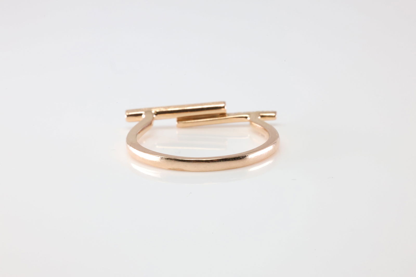 Diamond Ring 14Kt. - 4