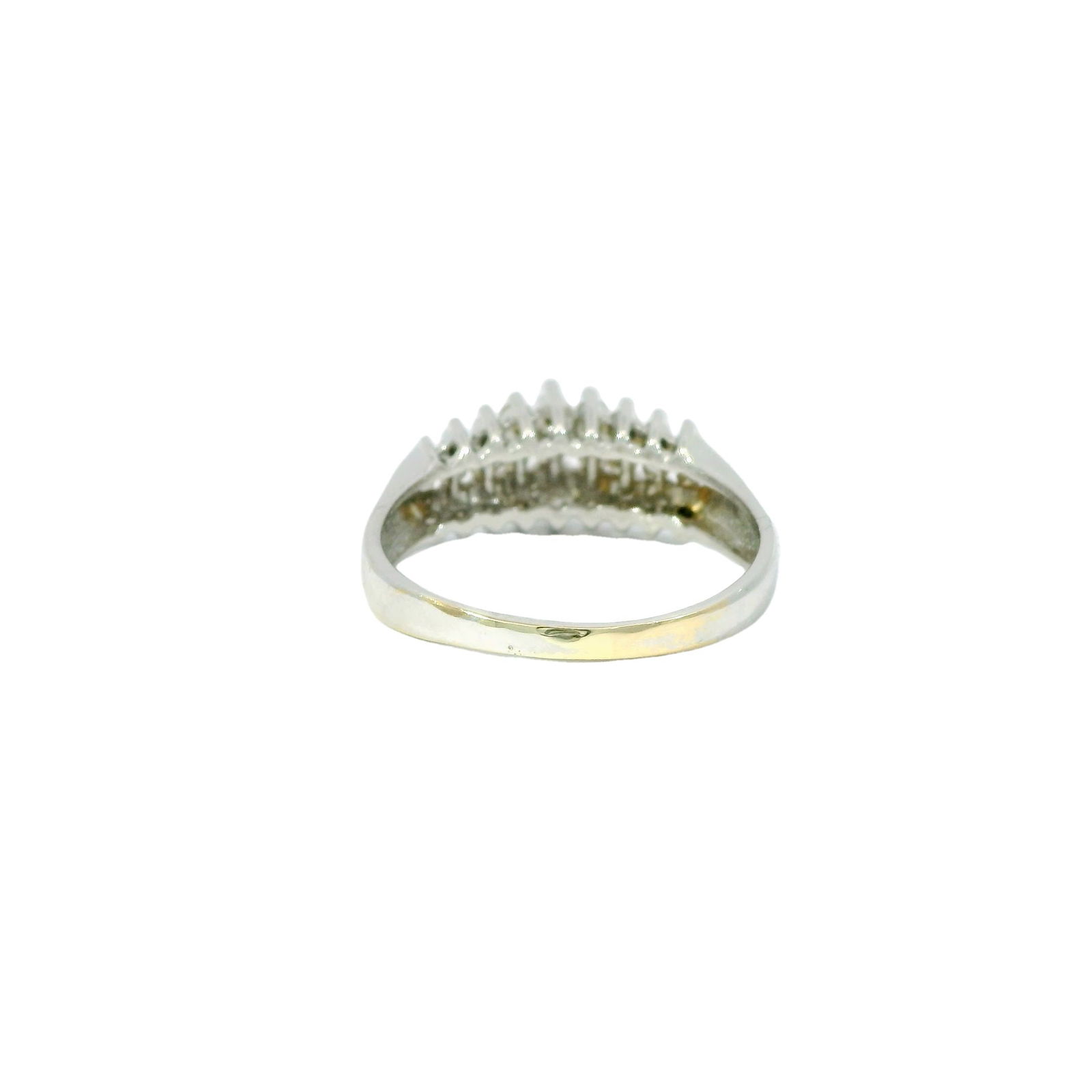 14KT Diamond Ring - 3