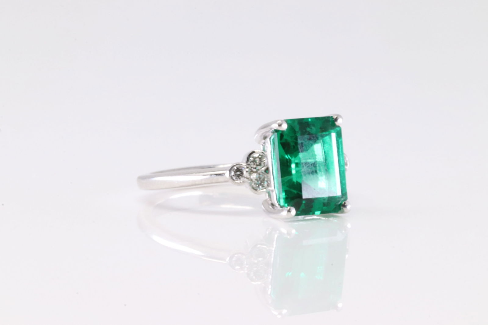 Diamond Ring 14Kt. - 2