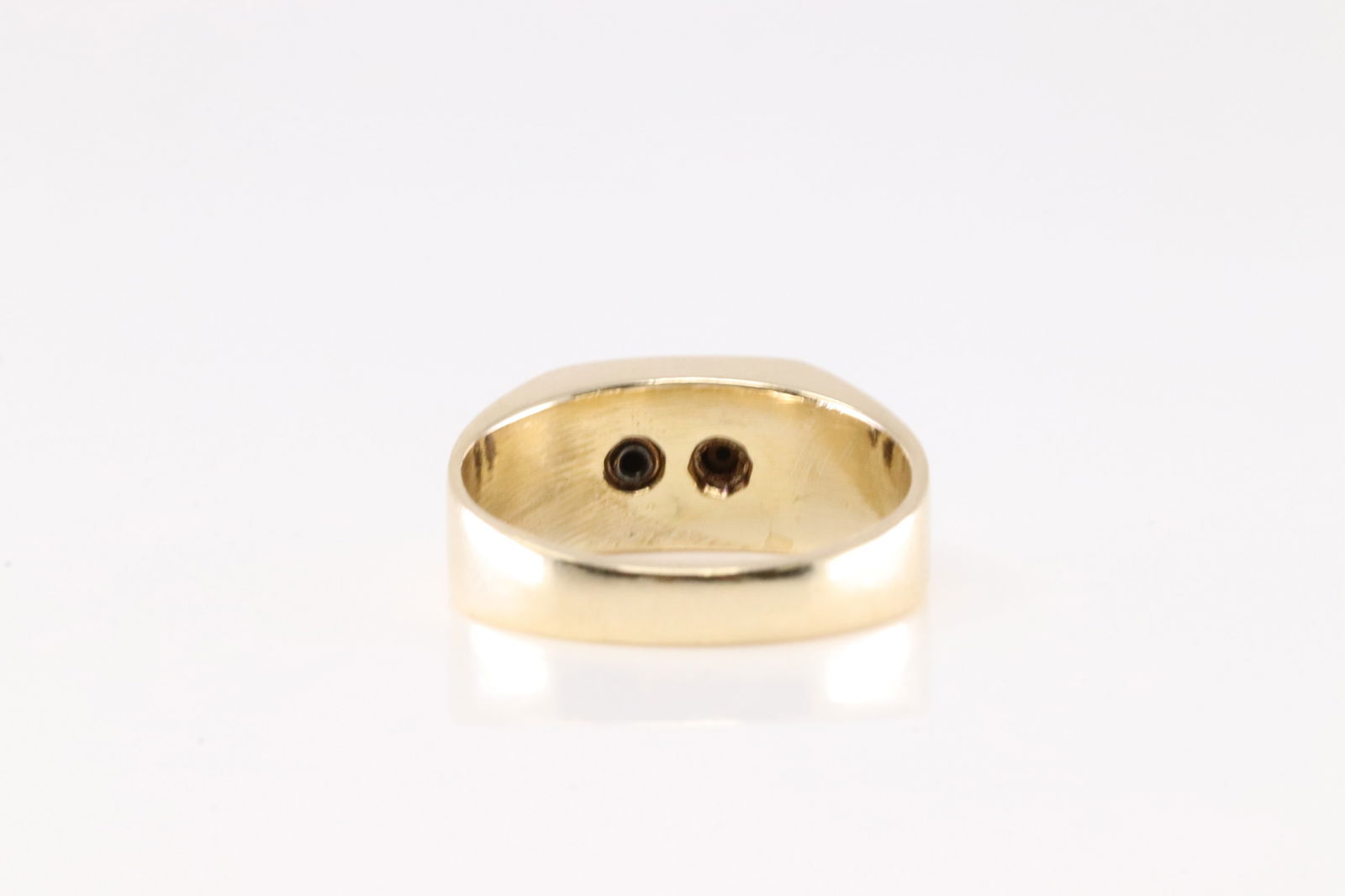 Diamond Ring 14Kt. - 4