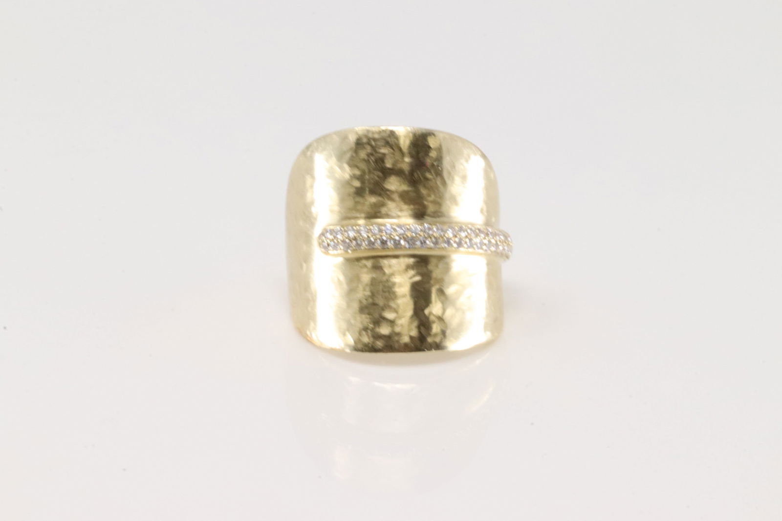 Diamond Ring 14Kt. (1 of 4)