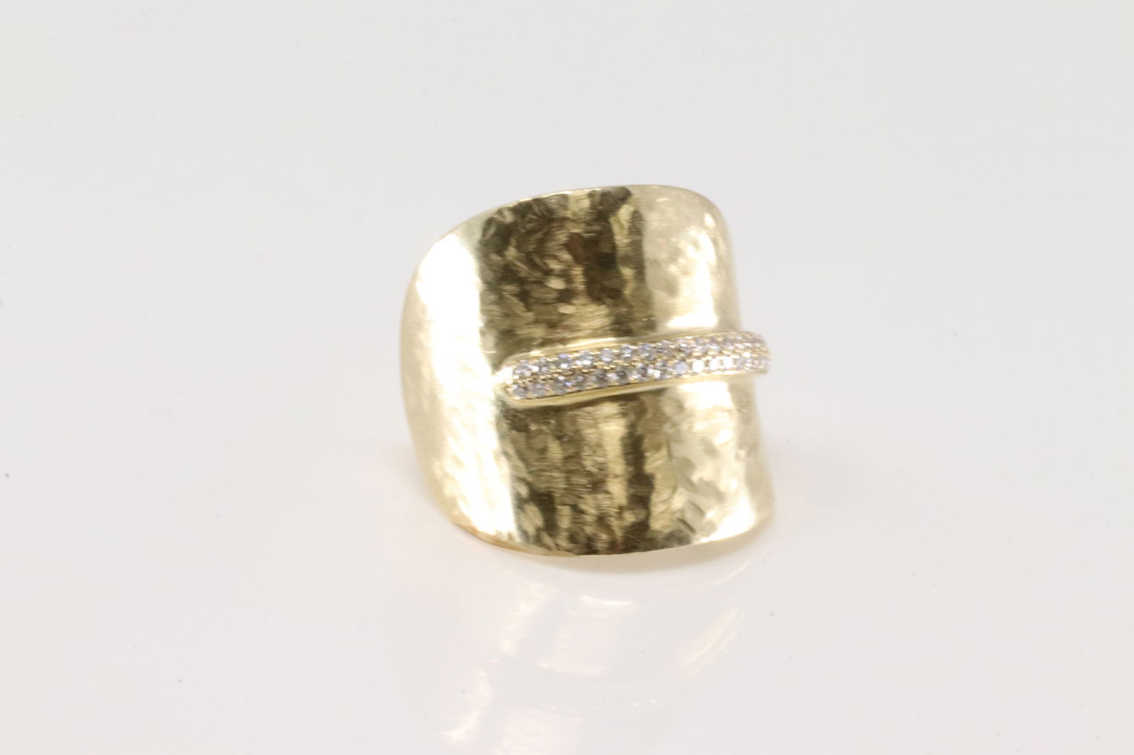 Diamond Ring 14Kt. - 2