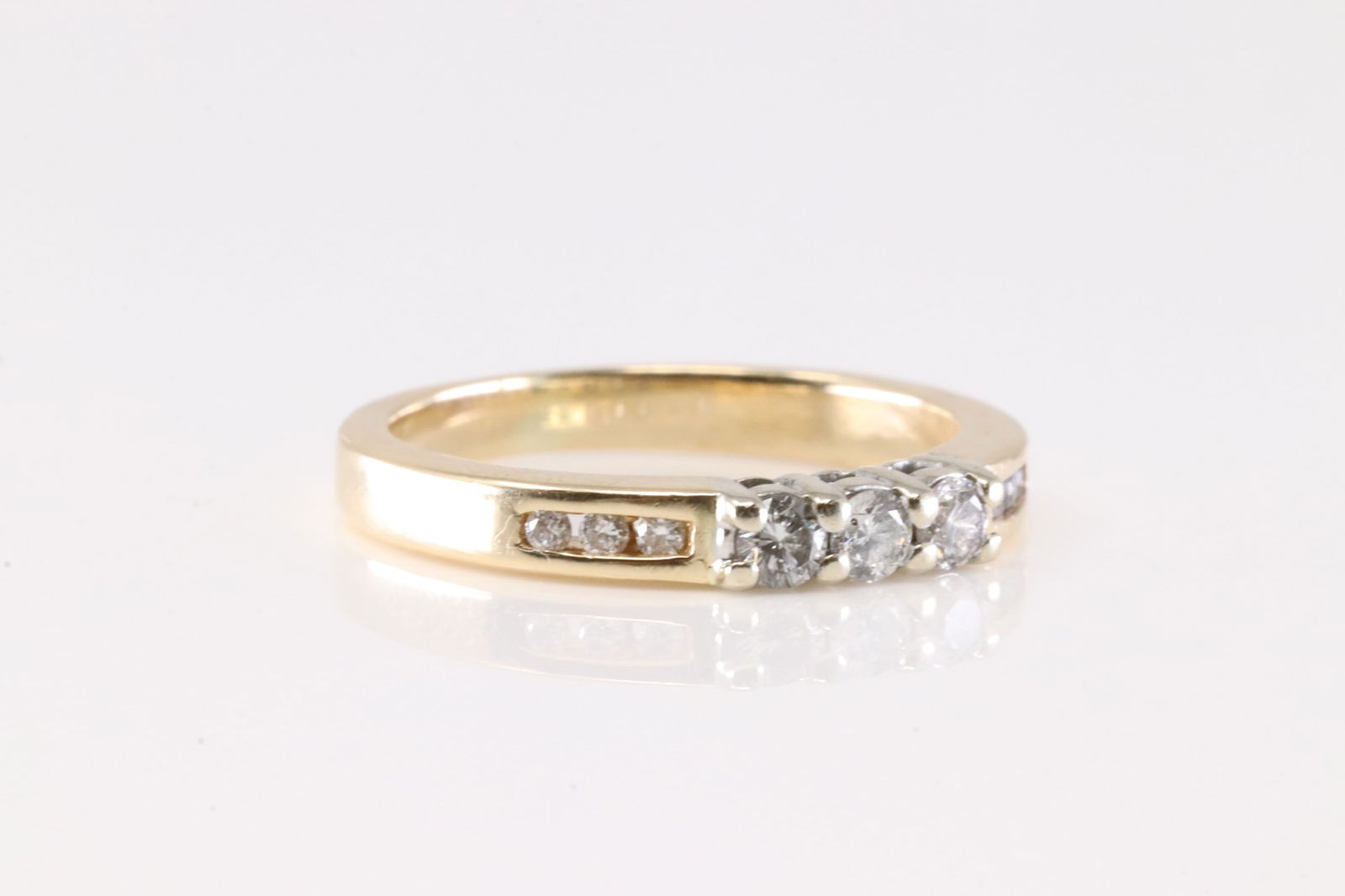 Diamond Ring 14Kt. - 2