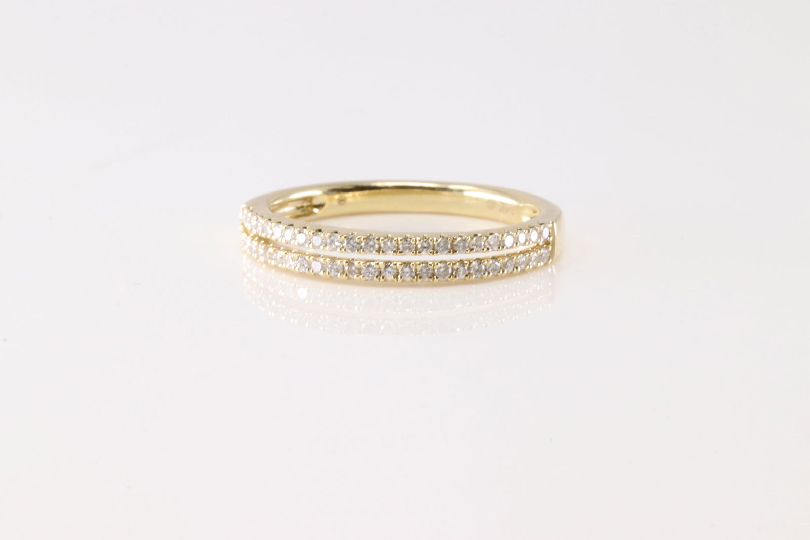 Diamond Ring 14Kt. - 2